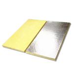 Thermal Insulation Centrifugal Glass Wool Batts 20-100kg/M3 For Fireproof Wall