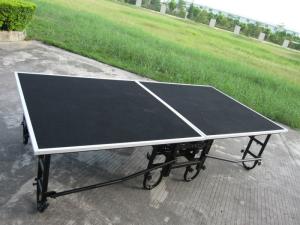 China Portable Stage Platforms / Foldable Stage Platform stage truss system For concert Small Events wholesale