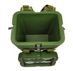 36L Military Insulated Food Containers Military Food Delivery Backpack
