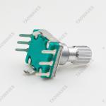 11mm Metal Shaft Incremental Digital Rotary Encoder
