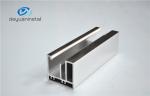 Mirror Bright Surface Aluminium Shower Profiles For House Decoration