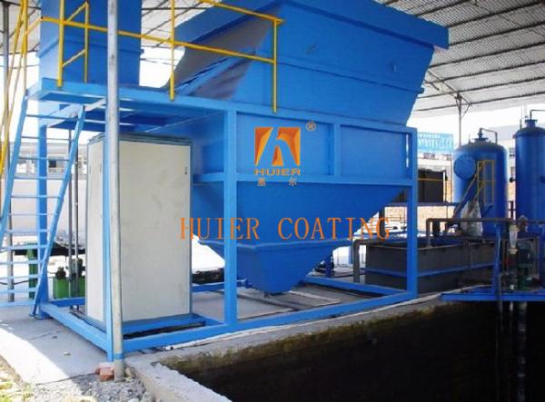 Advanced 0.032-0.11 Water Consuming Eco Environmental Protection Equipment