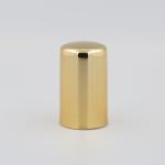 Creative Perfumer Glass Bottle With Disc Top Zamak Cap
