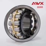 Double Row Spherical Roller Bearings Self Aligning 22205 22206 22207 22208 22209