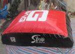 8x8m indoor kids N adults inflatable jump air bag for adventure stunt or energy
