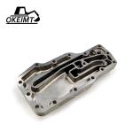 6D107 PC200-8 Cummins Engine Oil Cooler 3979393 With Long Lifetime