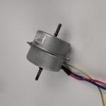 60hz Window AC Fan Motor 4 Poles Single Phase 220V For Wall Mounted AC Unit