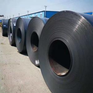 China Carbon Structural Steel Q235 ASTM A36 Hrc Hot Rolled Coil wholesale