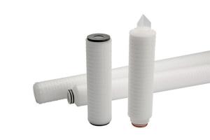 China PES Membrane Replacement 20 Inch Membrane Filter Cartridge wholesale