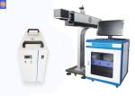 3D Dynamic Focusing Co2 Fiber Laser Marking Machine RF Laser Tube For Paper