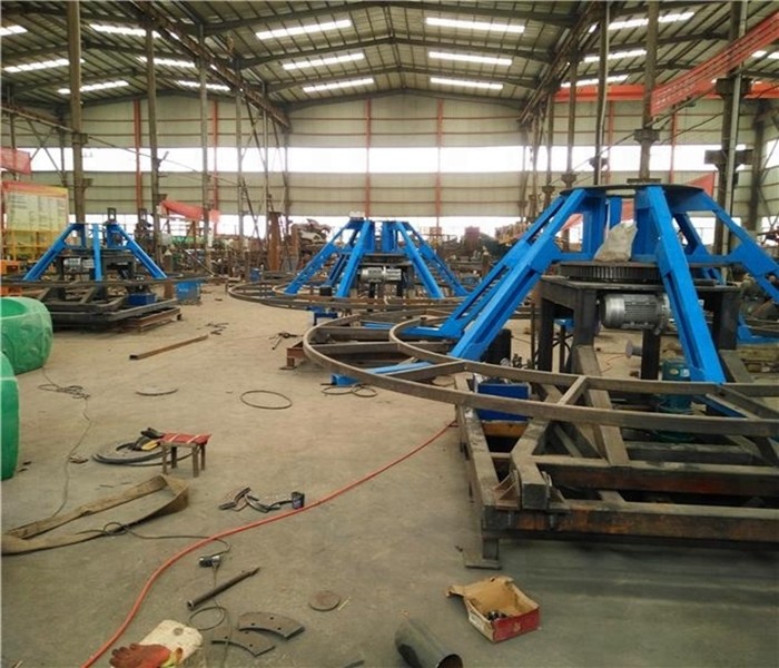 Automobile Paint Tagada Funfair Ride With Rotation And Swing Function