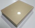 1mm acrylic sheet faced mdf for cabinet