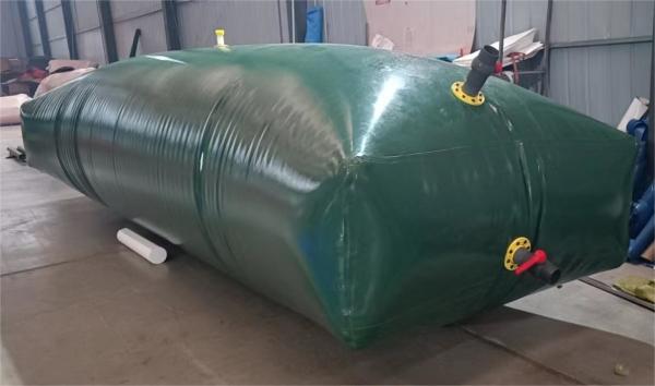 9000 liters Flexi Water Tank PVC Tarpaulin Collapsible Water Container Rain