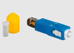China Simplex ST To SC Fiber Adapter wholesale