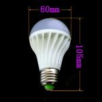 10W Energy Saving Light Colour E27 LED Bulb for Factories, Shopping Malls