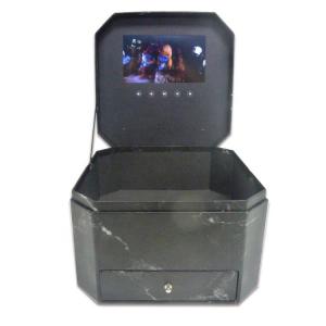 China ODM USB LCD Screen Video Gift Box 7inch Autoplaying For Advertising Business wholesale