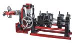 Convenient Butt Fusion Welding Machine Plastic Hdpe Joint Hydraulic SHT200-2/4(A