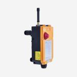 F24-6S Industrial Radio Remote Control System Telecontrol 3 Axis Remote Hoist