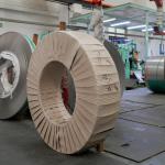 316L 304L Precision Stainless Steel Strip 0.3mm 0.5mm Cold Rolled