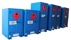 China Outdoor Chemical Storage Cabinet For Flammable, Corrosive, Toxic in Australia, Dubai wholesale