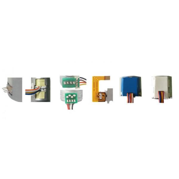 High Torque Micro Metal Gearmotor With Encoder 40Ω / 20Ω Voltage 5V