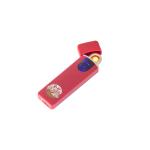 USB Rechargeable Lighter Our Plastic USB Windproof Cigarette Lighter