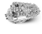 Custom CNC Machining Metal Parts For Motor System Fan Housings Medical Equipment