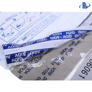 China Tear Proof Tamper Evident Security Bags , Airport Duty Free Security Bag wholesale