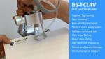 Medical Fractional CO2 Laser For Under Eye Wrinkles / Skin Rejuvenation
