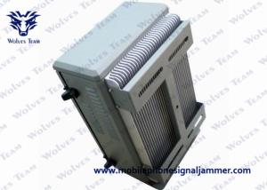 China High Power 300W Multi Band High GSM/DCS UMTS 3G CDMA450 WLAN Bluetooth Wi-Fi Jammer wholesale