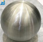 Mirror Polished Hairline Polished Hollow Steel Ball Stainless Steel Spheres 15CM