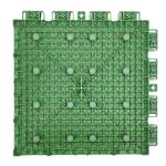 Sport Hockey Badminton Pickleball Court Floor Tiles Synthetic Interlocking