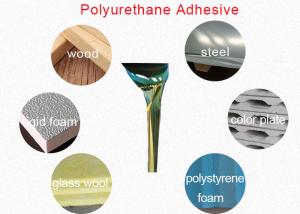 China Single Component Non Toxic Polyurethane Foam Adhesive wholesale