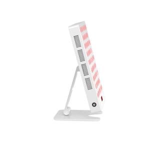 China 300W No Flicker Infrared LED Light Panel for Face Skin Treatment with Stand Tabletop Beauty Care Equiment Loss Weight wholesale