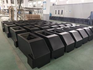 China molded fiberglass components/frp products/frp mold/automotive interiors wholesale
