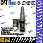 Diesel Engine Injector 392-6214 20R-1275 386-1766 For Cat 3508B/3512B/3516B