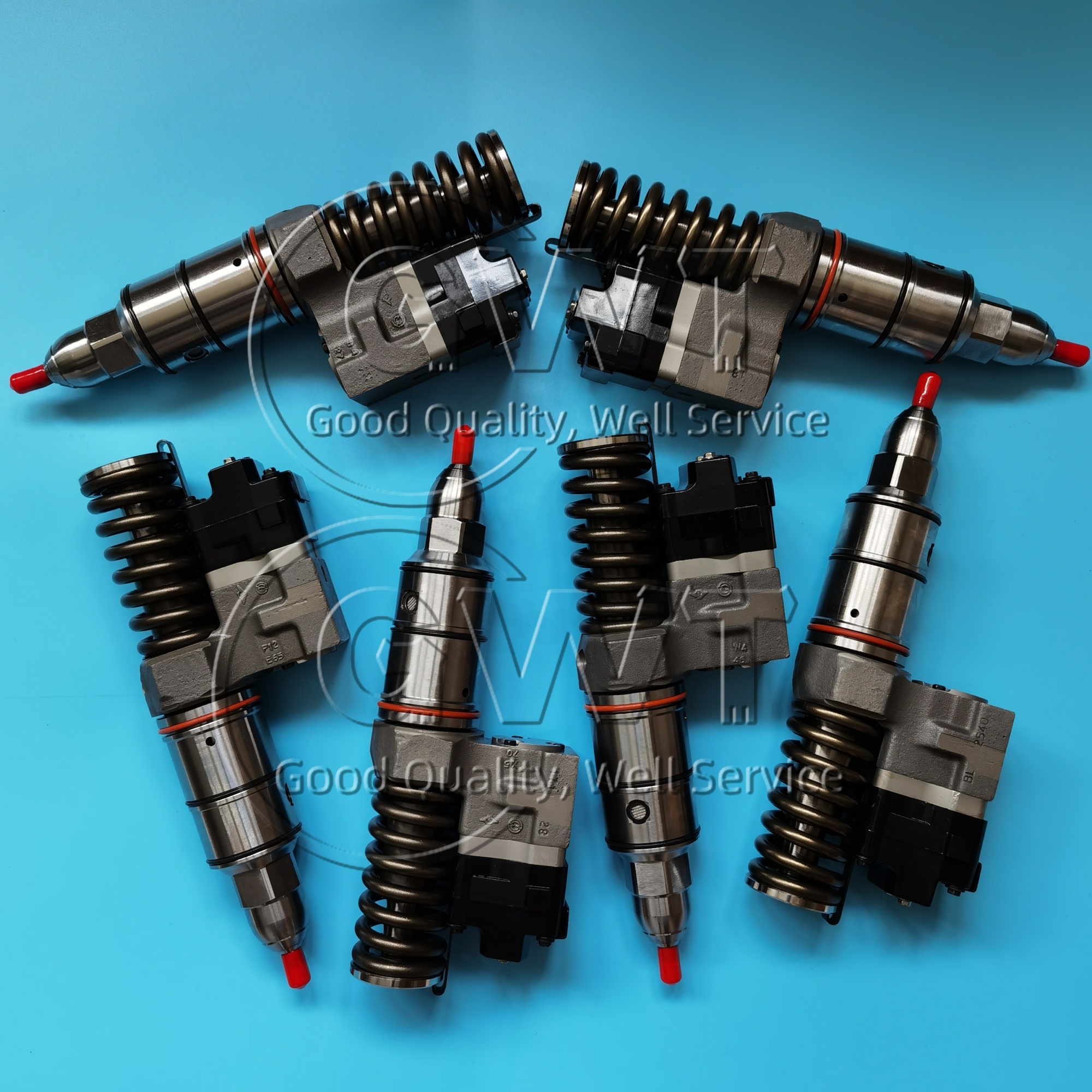 5237466 Nozzle Diesel Injector For Detroit Series 60 11.1 12.7 L