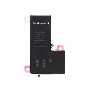 China Black Lithium Ion Cell Phone Battery For  Iphone X XS XR MAX 11 PRO wholesale