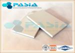 A5052 Material Honeycomb Roof Panels Non Combustible High Rigidity