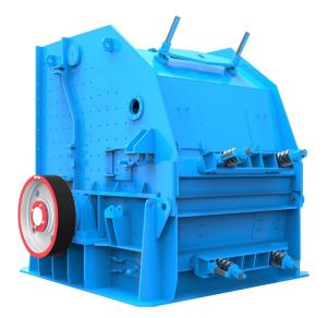 China Quartz Basalt Single Rotor Impact Crusher Machine Cost wholesale