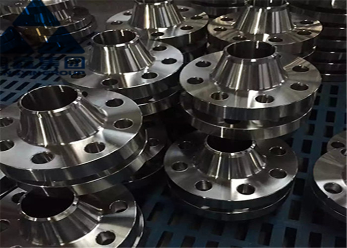 300LB SCH40 Raised Face Flange , Stainless Steel Forged Flanges ASTM A182 Gr.F5