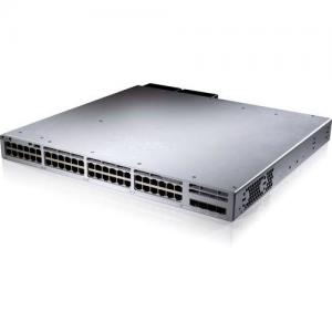 China C9300L-48T-4G-E Industrial Optical Switch 48 Port Network Essentials 4x1G Uplink on sale