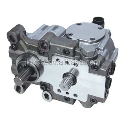 hydraulic static transmission HPVMF-40-L-01