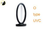 8000H Tube Life UVC Germicidal Lamp Kills Coronavirus High Efficiency