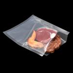 Food Grade Clear PET PE Embossed Vacuum Sealer Bags