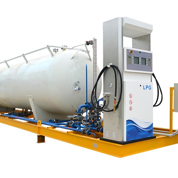 lpg filling station