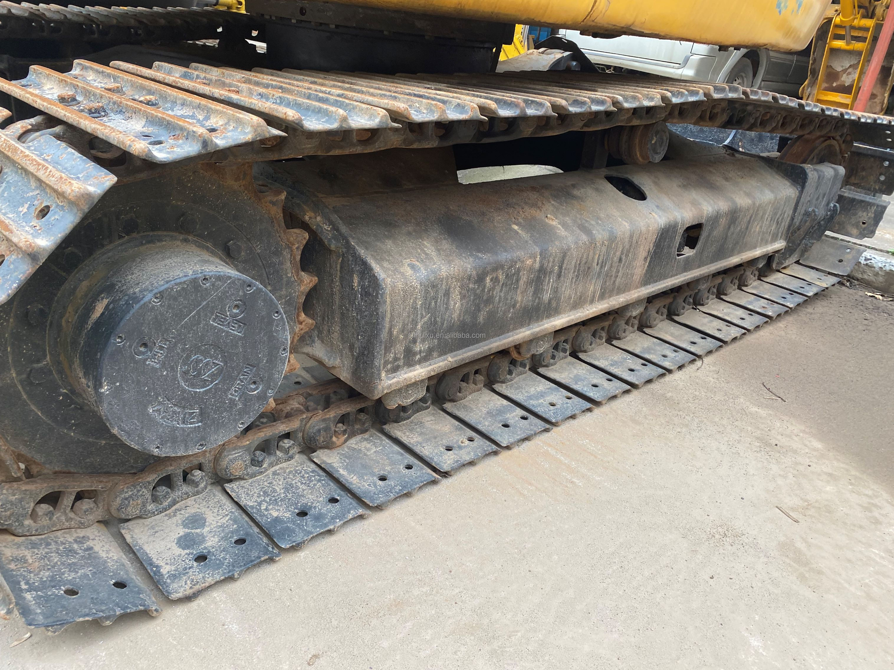 ready to ship used excavator catcall 308c on sale