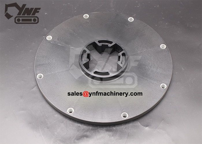 YNF075 Excavator Coupling Flexible Flange Coupling 2441U436S114 For MD180LC
