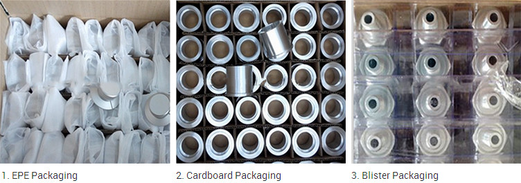 large part milling