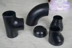 ANSI B16.9 DIN2616 JIS B2311 Steel Pipe Reducer Concentric Eccentric Seamless